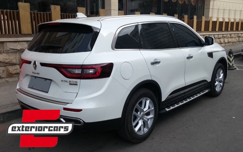 Bočne stepenice / RENAULT Koleos II (2016-) - Slika 10