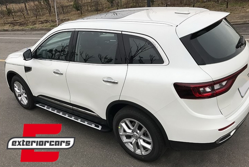 Bočne stepenice / RENAULT Koleos II (2016-) - Slika 11