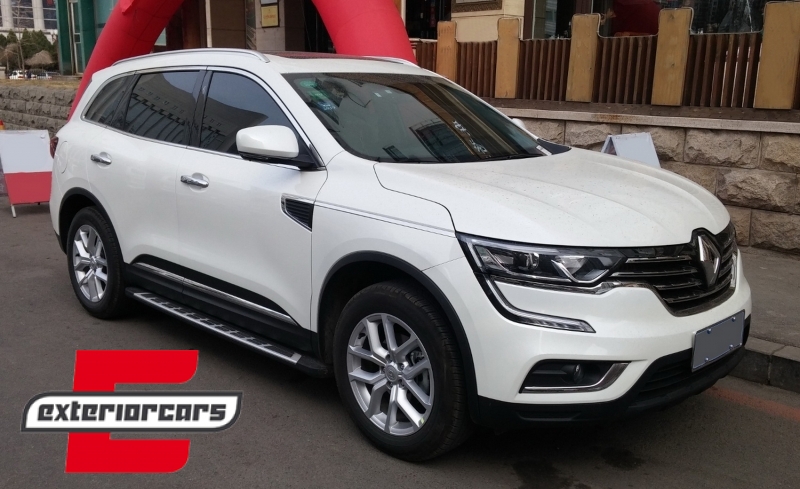 Bočne stepenice / RENAULT Koleos II (2016-) - Slika 9