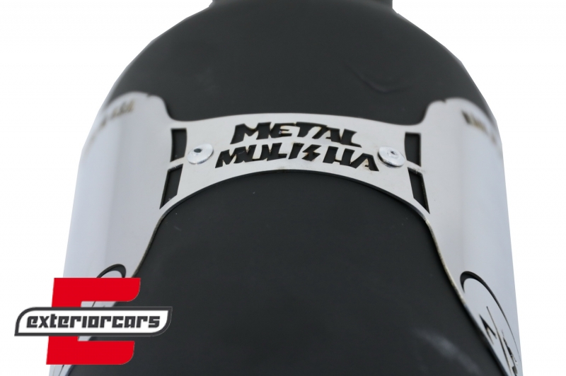 Kompletan ispušni sustav Metal Mulisha dizajn - Slika 12