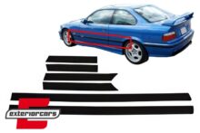 Lajsne vrata M3 dizajn / BMW serije 3 E36 Coupe Cabrio (1992-1998)