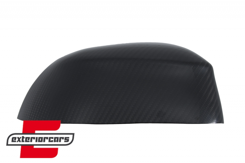 Poklopci retrovizora (pravi carbon) / BMW X3 F25 X4 F26 X5 F15 X6 F16 (2014-2018) - Slika 2