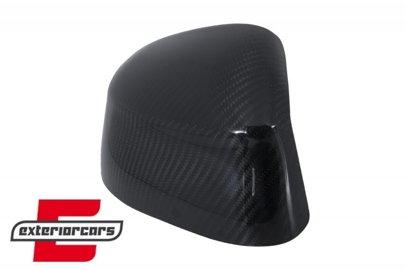 Poklopci retrovizora (pravi carbon) / BMW X3 F25 X4 F26 X5 F15 X6 F16 (2014-2018) - Slika 3