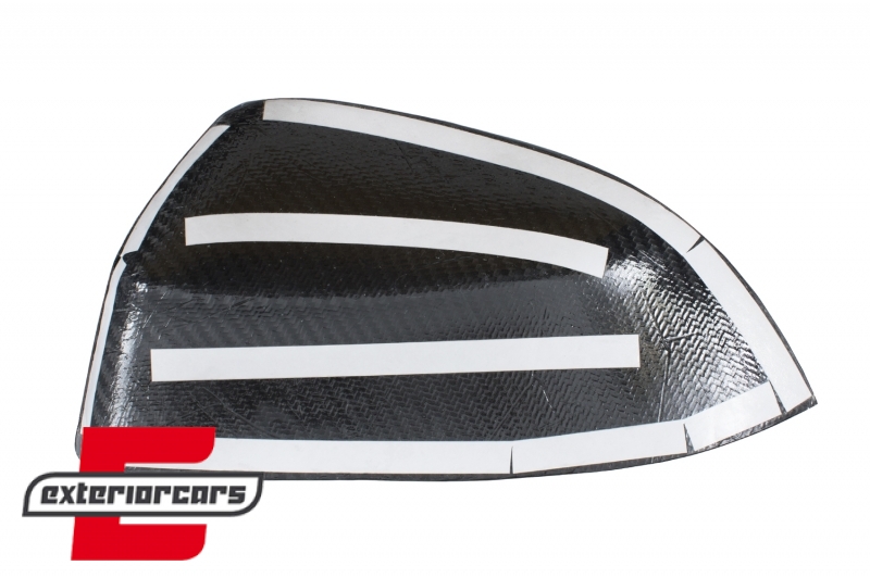 Poklopci retrovizora (pravi carbon) / BMW X3 F25 X4 F26 X5 F15 X6 F16 (2014-2018) - Slika 5