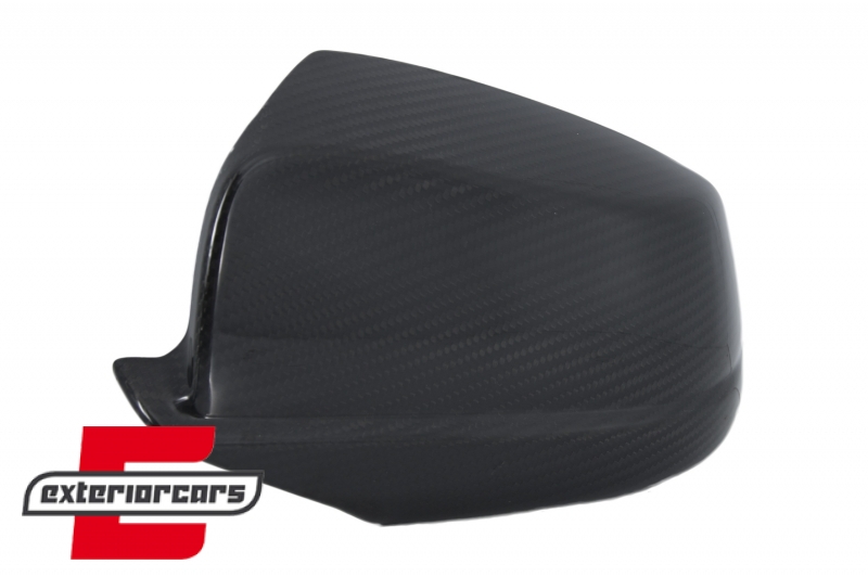Poklopci retrovizora (pravi carbon) / BMW serije 5 F07 F10 F11 F18 (2011-2013) - Slika 2