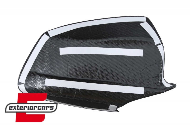 Poklopci retrovizora (pravi carbon) / BMW serije 5 F07 F10 F11 F18 (2011-2013) - Slika 5
