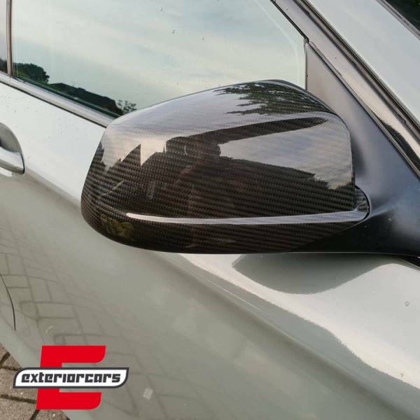 Poklopci retrovizora (pravi carbon) / BMW serije 5 F07 F10 F11 F18 (2011-2013) - Slika 6