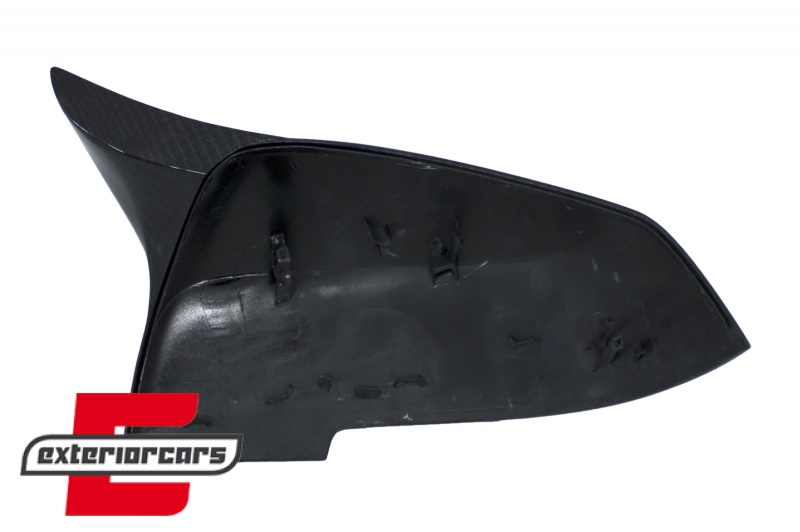 Poklopci retrovizora M-dizajn (carbon look) / BMW serije 1/2/3/4 F20 F21 F22 F23 F30 F31 F32 F33 F36 X1 E84 - Slika 4