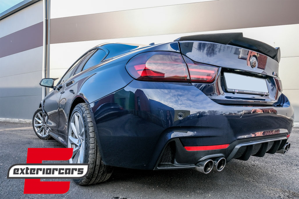 Poklopci retrovizora M-dizajn (pravi carbon) / BMW serije 1 2 3 4 - Slika 14