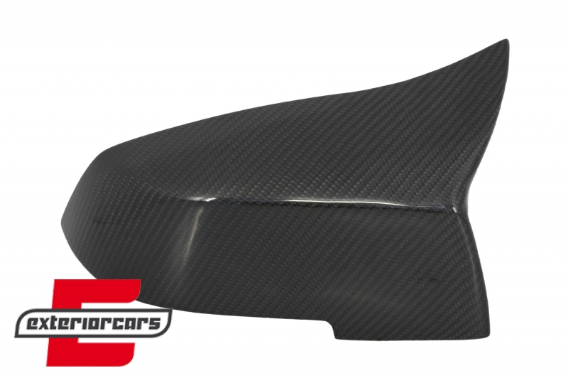 Poklopci retrovizora M-dizajn (pravi carbon) / BMW serije 1 2 3 4 - Slika 2