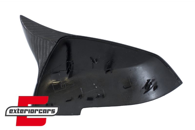 Poklopci retrovizora M-dizajn (pravi carbon) / BMW serije 1 2 3 4 - Slika 4