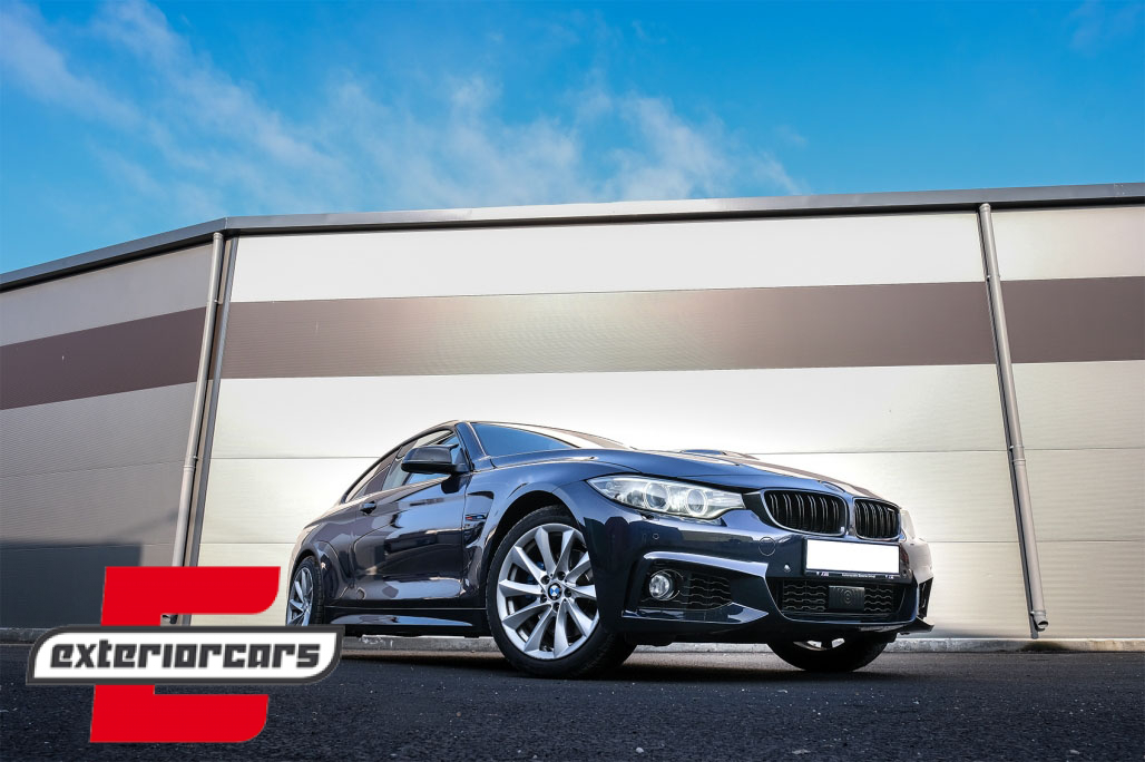 Poklopci retrovizora M-dizajn (pravi carbon) / BMW serije 1 2 3 4 - Slika 9