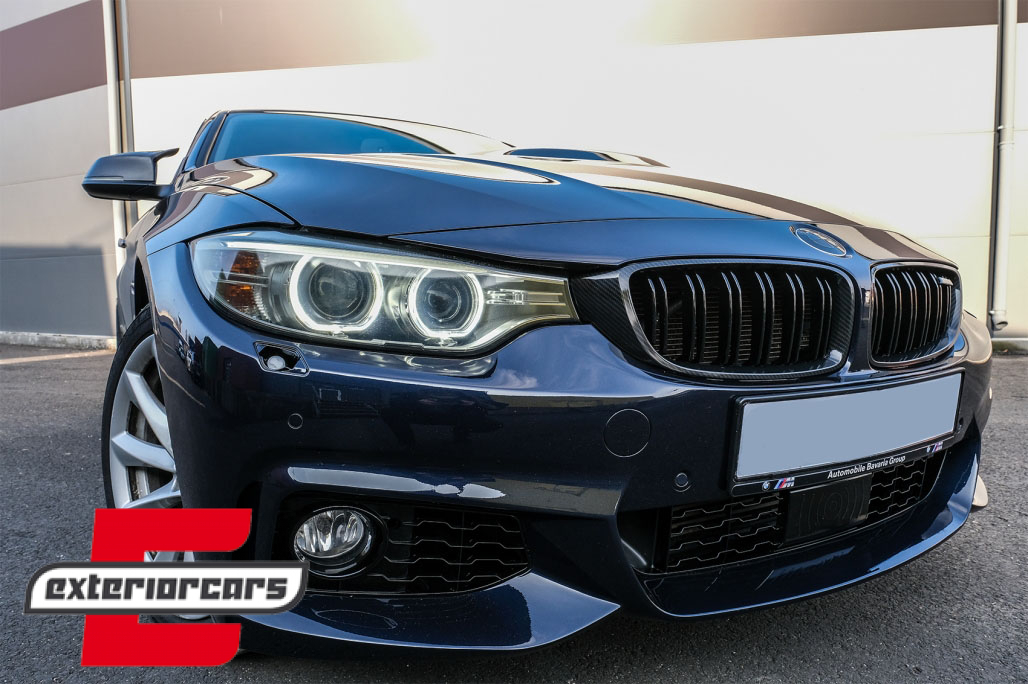 Poklopci retrovizora M-dizajn (pravi carbon) / BMW serije 1 2 3 4 - Slika 12