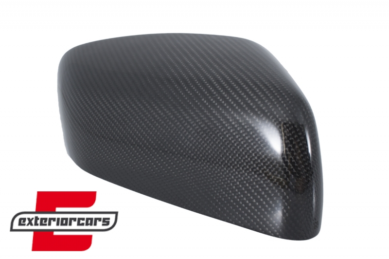 Poklopci retrovizora (carbon) / Range Rover Sport L320 Vogue L322 Facelift (2010-2012) Land Rover Freelander LR2 Discovery LR4 - Slika 2
