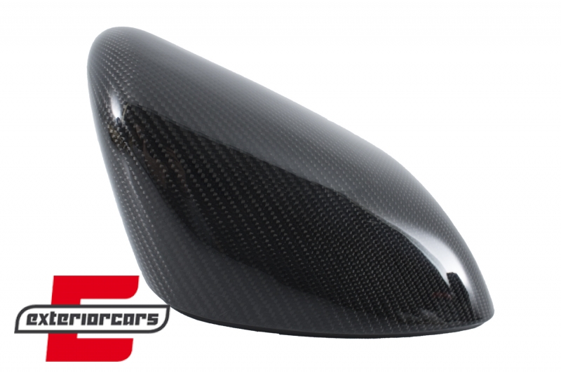 Poklopci retrovizora (carbon) / Range Rover Sport L320 Vogue L322 Facelift (2010-2012) Land Rover Freelander LR2 Discovery LR4 - Slika 3