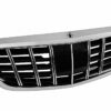 Prednja maska Maybach dizajn (chrome) / Mercedes S-klasa W222 (2014-08.2020) - Slika 2