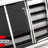 Prednja maska Maybach dizajn (chrome) / Mercedes S-klasa W222 (2014-08.2020) - Slika 3