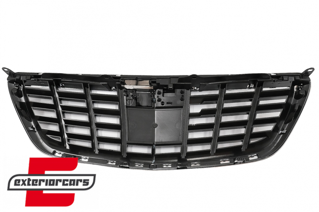 Prednja maska Maybach dizajn (chrome) / Mercedes S-klasa W222 (2014-08.2020) - Slika 5