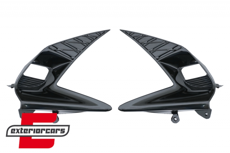 Prednja maska F-Sport dizajn (crna) / LEXUS GS L10 (2015-2018) - Slika 6