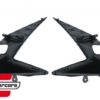 Prednja maska F-Sport dizajn (crna) / LEXUS GS L10 (2015-2018) - Slika 7