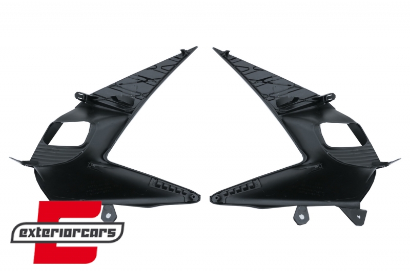 Prednja maska F-Sport dizajn (crna) / LEXUS GS L10 (2015-2018) - Slika 7