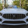 Prednja maska GT-R Panamericana dizajn (chrome) / Mercedes A-klasa W177 Hatchback V177 Limuzina (04.2018-12.2022) - Slika 14