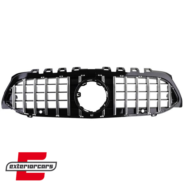 Prednja maska GT-R Panamericana dizajn (chrome) / Mercedes A-klasa W177 Hatchback V177 Limuzina (04.2018-12.2022) - Slika 2