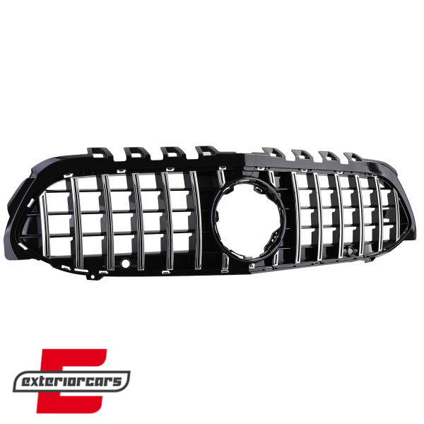 Prednja maska GT-R Panamericana dizajn (chrome) / Mercedes A-klasa W177 Hatchback V177 Limuzina (04.2018-12.2022) - Slika 3