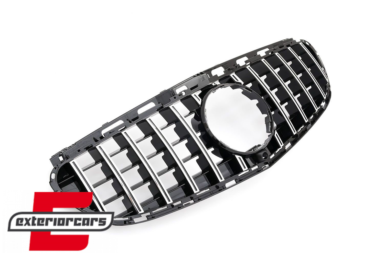 Prednja maska GT-R Panamericana dizajn (chrome) / Mercedes E-klasa W212 S212 Facelift (2013-2016)