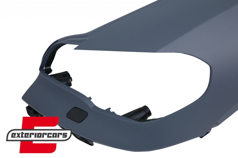 Bodykit & prednji blatobrani X5M M-dizajn / BMW X5 E70 (2007-2013) - Slika 17