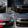 Prednji branik G30 M5 dizajn (SRA) / BMW serije 5 F10 F11 (2011-2017) - Slika 7