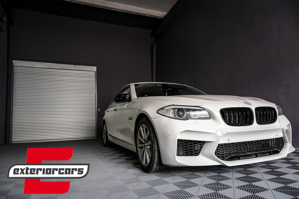 Prednji branik G30 M5 dizajn (PDC&SRA) / BMW serije 5 F10 F11 (2011-2017) - Slika 20