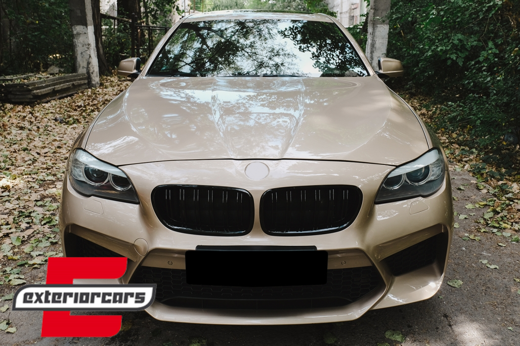 Prednji branik G30 M5 dizajn (PDC&SRA) / BMW serije 5 F10 F11 (2011-2017) - Slika 27