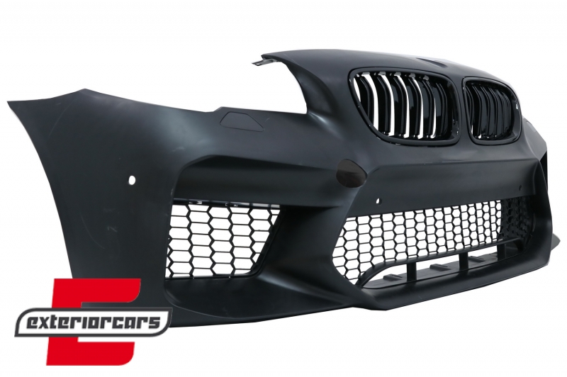 Prednji branik G30 M5 dizajn (PDC&SRA) / BMW serije 5 F10 F11 (2011-2017) - Slika 2