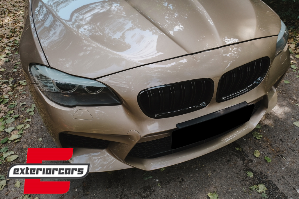 Prednji branik G30 M5 dizajn (PDC&SRA) / BMW serije 5 F10 F11 (2011-2017) - Slika 29