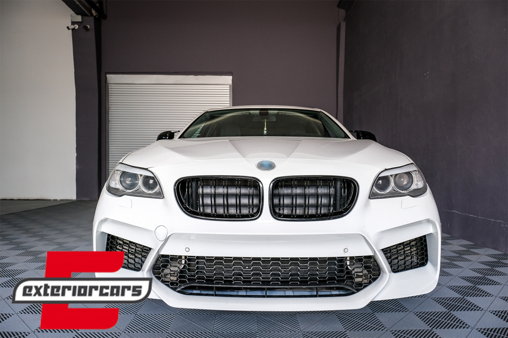 Prednji branik G30 M5 dizajn (PDC&SRA) / BMW serije 5 F10 F11 (2011-2017) - Slika 18