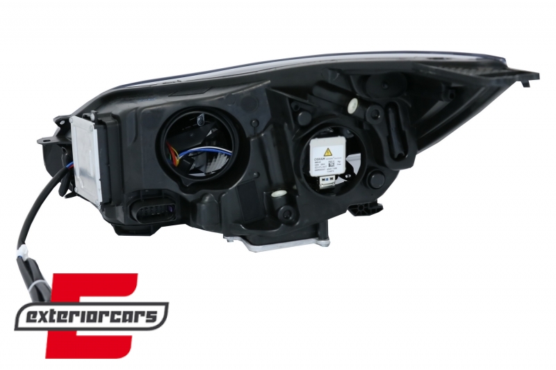OSRAM LED prednji farovi / Ford Focus III Mk3 (2010-2014) - Slika 10