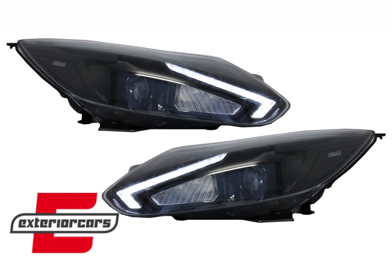 OSRAM LED prednji farovi / Ford Focus III Mk3 (2010-2014) - Slika 4