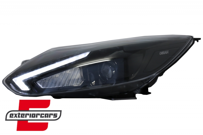 OSRAM LED prednji farovi / Ford Focus III Mk3 (2010-2014) - Slika 6