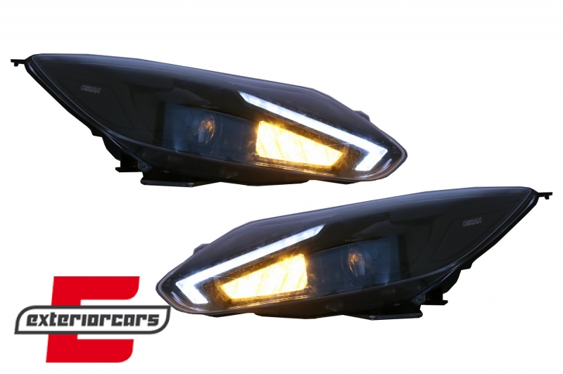 OSRAM LED prednji farovi / Ford Focus III Mk3 (2010-2014) - Slika 7