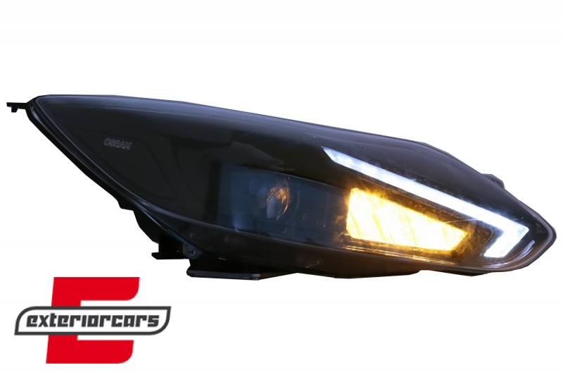 OSRAM LED prednji farovi / Ford Focus III Mk3 (2010-2014) - Slika 8