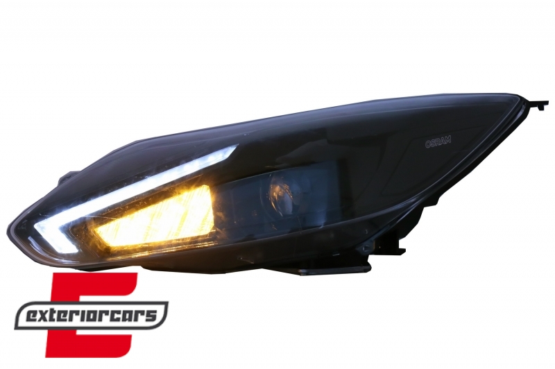 OSRAM LED prednji farovi / Ford Focus III Mk3 (2010-2014) - Slika 9