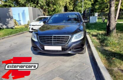 Full LED prednji farovi Facelift Look / Mercedes S-klasa W222 Maybach X222 (2013-2017) - Slika 12