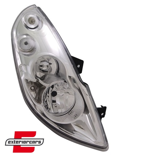 Prednje svjetlo (desna strana) / Renault Master III Opel Movano B (2010-2019)