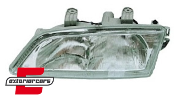 Prednje svjetlo (lijeva strana) / Nissan Primera (1996-1999)