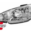 Prednje svjetlo (lijeva strana) / Peugeot 206 + 206CC (2000-2005)