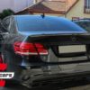 Bodykit & nastavci auspuha E63 AMG dizajn (piano crna) / Mercedes E-klasa W212 Facelift (2013-2016) - Slika 23