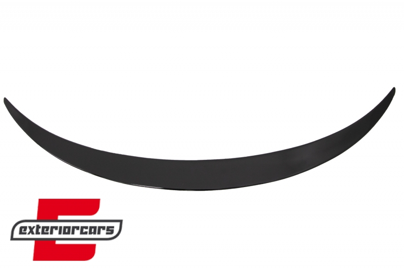 Lip bunkera AMG dizajn (piano crna) / Mercedes CLA C117 W117 (2013-2018) - Slika 2