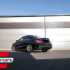 Lip bunkera AMG dizajn (piano crna) / Mercedes CLA C117 W117 (2013-2018) - Slika 8