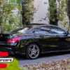 Lip bunkera AMG dizajn (piano crna) / Mercedes CLA C117 W117 (2013-2018) - Slika 11